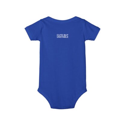 Cute But Unstable Infant One Piece, Baby Bodysuit, Funny Baby Gear, New Parent Gift, Baby Shower Outfit, Cute Infant Clothing - Image 10