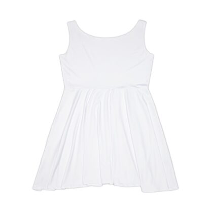 Good Moms Say Bad Words Skater Dress - Image 3