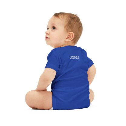 Cute But Unstable Infant One Piece, Baby Bodysuit, Funny Baby Gear, New Parent Gift, Baby Shower Outfit, Cute Infant Clothing - Image 12