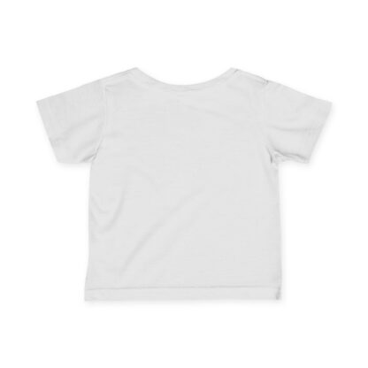 Dino Fun Infant Tee, Cute Baby Shirt, Toddler Dino Apparel, Gift for New Parents, Fun Summer Outfit, Nursery Decor - Image 3