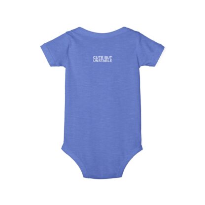 Cute But Unstable Infant One Piece, Baby Bodysuit, Funny Baby Gear, New Parent Gift, Baby Shower Outfit, Cute Infant Clothing - Image 6