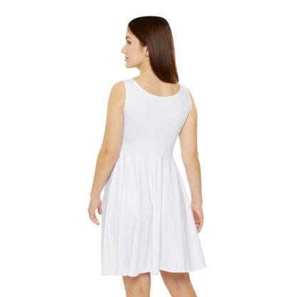 Good Moms Say Bad Words Skater Dress - Image 4