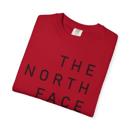 North Face Casual Unisex T-Shirt, Simple Graphic Tee, Timeless Wardrobe Staple, Everyday Outfit Essential, Gift for Nature Lovers, Stylish Comfort Wear - Image 48