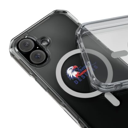 Magnetic Clear Phone Case: Stylish Protection for Your Device, Perfect for Everyday Use, Gifts, and Celebrations - Image 49