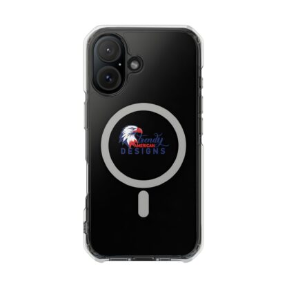Magnetic Clear Phone Case: Stylish Protection for Your Device, Perfect for Everyday Use, Gifts, and Celebrations - Image 47