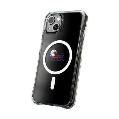 Magnetic Clear Phone Case: Stylish Protection for Your Device, Perfect for Everyday Use, Gifts, and Celebrations - Image 22