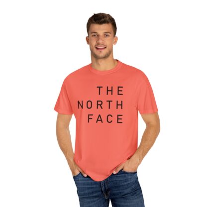 North Face Casual Unisex T-Shirt, Simple Graphic Tee, Timeless Wardrobe Staple, Everyday Outfit Essential, Gift for Nature Lovers, Stylish Comfort Wear - Image 7