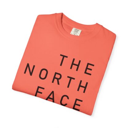 North Face Casual Unisex T-Shirt, Simple Graphic Tee, Timeless Wardrobe Staple, Everyday Outfit Essential, Gift for Nature Lovers, Stylish Comfort Wear - Image 6