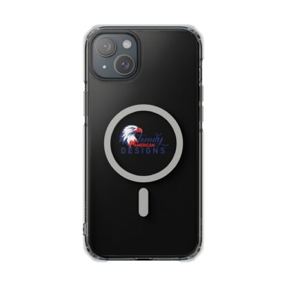 Magnetic Clear Phone Case: Stylish Protection for Your Device, Perfect for Everyday Use, Gifts, and Celebrations - Image 11