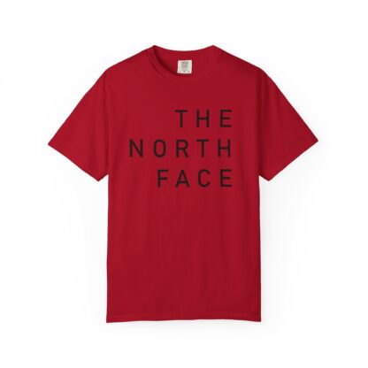 North Face Casual Unisex T-Shirt, Simple Graphic Tee, Timeless Wardrobe Staple, Everyday Outfit Essential, Gift for Nature Lovers, Stylish Comfort Wear - Image 47
