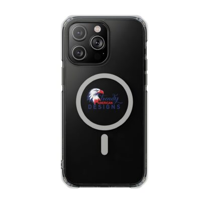 Magnetic Clear Phone Case: Stylish Protection for Your Device, Perfect for Everyday Use, Gifts, and Celebrations - Image 36