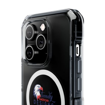 Magnetic Clear Phone Case: Stylish Protection for Your Device, Perfect for Everyday Use, Gifts, and Celebrations - Image 29