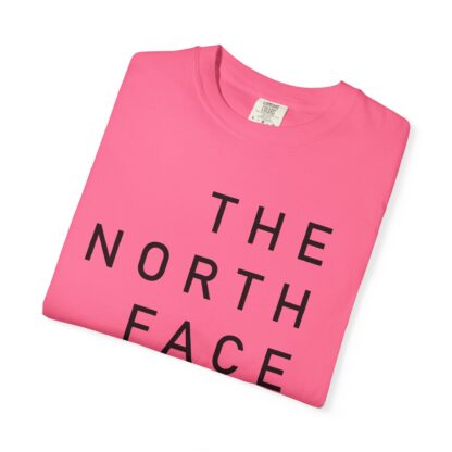 North Face Casual Unisex T-Shirt, Simple Graphic Tee, Timeless Wardrobe Staple, Everyday Outfit Essential, Gift for Nature Lovers, Stylish Comfort Wear - Image 45