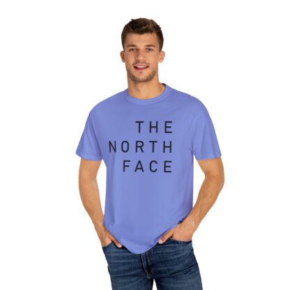 North Face Casual Unisex T-Shirt, Simple Graphic Tee, Timeless Wardrobe Staple, Everyday Outfit Essential, Gift for Nature Lovers, Stylish Comfort Wear - Image 34