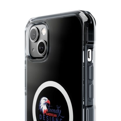 Magnetic Clear Phone Case: Stylish Protection for Your Device, Perfect for Everyday Use, Gifts, and Celebrations - Image 34
