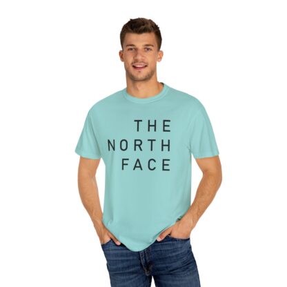 North Face Casual Unisex T-Shirt, Simple Graphic Tee, Timeless Wardrobe Staple, Everyday Outfit Essential, Gift for Nature Lovers, Stylish Comfort Wear - Image 26