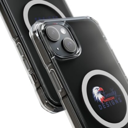 Magnetic Clear Phone Case: Stylish Protection for Your Device, Perfect for Everyday Use, Gifts, and Celebrations - Image 13
