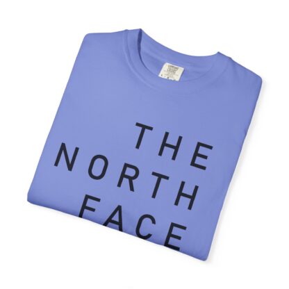 North Face Casual Unisex T-Shirt, Simple Graphic Tee, Timeless Wardrobe Staple, Everyday Outfit Essential, Gift for Nature Lovers, Stylish Comfort Wear - Image 33