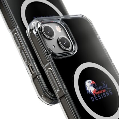 Magnetic Clear Phone Case: Stylish Protection for Your Device, Perfect for Everyday Use, Gifts, and Celebrations - Image 23