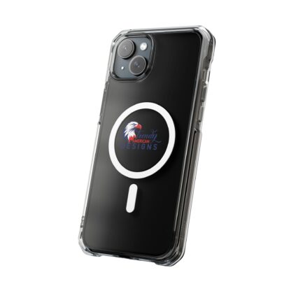 Magnetic Clear Phone Case: Stylish Protection for Your Device, Perfect for Everyday Use, Gifts, and Celebrations - Image 12