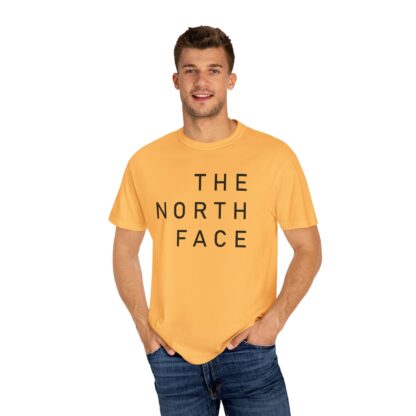 North Face Casual Unisex T-Shirt, Simple Graphic Tee, Timeless Wardrobe Staple, Everyday Outfit Essential, Gift for Nature Lovers, Stylish Comfort Wear - Image 13