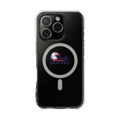 Magnetic Clear Phone Case: Stylish Protection for Your Device, Perfect for Everyday Use, Gifts, and Celebrations - Image 41