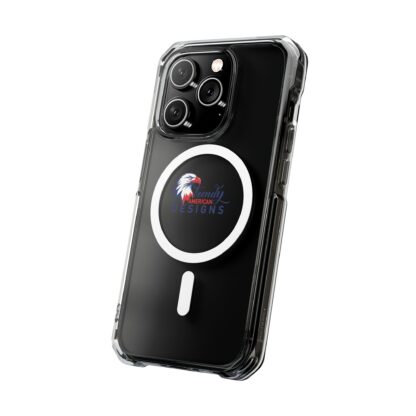 Magnetic Clear Phone Case: Stylish Protection for Your Device, Perfect for Everyday Use, Gifts, and Celebrations - Image 27