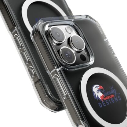 Magnetic Clear Phone Case: Stylish Protection for Your Device, Perfect for Everyday Use, Gifts, and Celebrations - Image 42