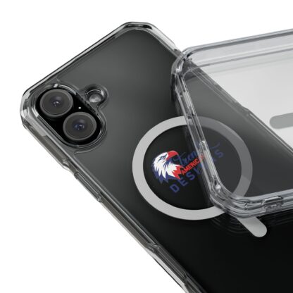 Magnetic Clear Phone Case: Stylish Protection for Your Device, Perfect for Everyday Use, Gifts, and Celebrations - Image 52