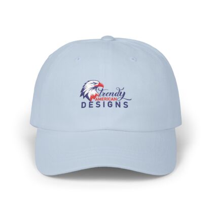Trendy Eagle Dad Cap | Casual Everyday Hat, Gift for Father's Day, Summer Accessory, USA Pride Cap, Adjustable Baseball Cap - Image 5