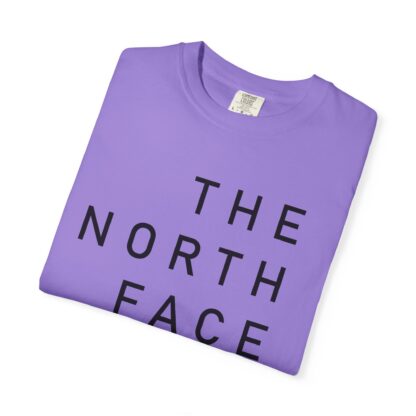 North Face Casual Unisex T-Shirt, Simple Graphic Tee, Timeless Wardrobe Staple, Everyday Outfit Essential, Gift for Nature Lovers, Stylish Comfort Wear - Image 39