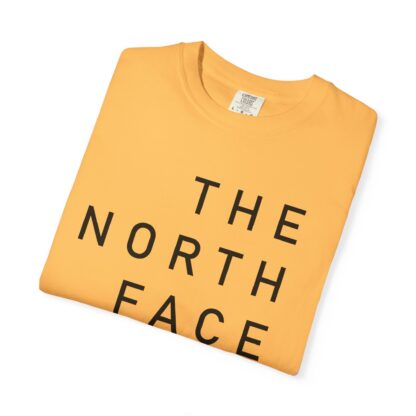 North Face Casual Unisex T-Shirt, Simple Graphic Tee, Timeless Wardrobe Staple, Everyday Outfit Essential, Gift for Nature Lovers, Stylish Comfort Wear - Image 12