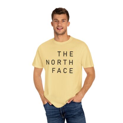 North Face Casual Unisex T-Shirt, Simple Graphic Tee, Timeless Wardrobe Staple, Everyday Outfit Essential, Gift for Nature Lovers, Stylish Comfort Wear - Image 20