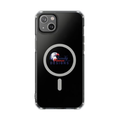 Magnetic Clear Phone Case: Stylish Protection for Your Device, Perfect for Everyday Use, Gifts, and Celebrations - Image 31