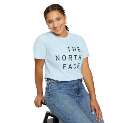 North Face Casual Unisex T-Shirt, Simple Graphic Tee, Timeless Wardrobe Staple, Everyday Outfit Essential, Gift for Nature Lovers, Stylish Comfort Wear - Image 30