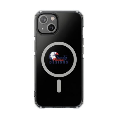 Magnetic Clear Phone Case: Stylish Protection for Your Device, Perfect for Everyday Use, Gifts, and Celebrations - Image 21