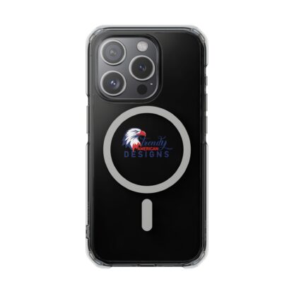 Magnetic Clear Phone Case: Stylish Protection for Your Device, Perfect for Everyday Use, Gifts, and Celebrations - Image 6