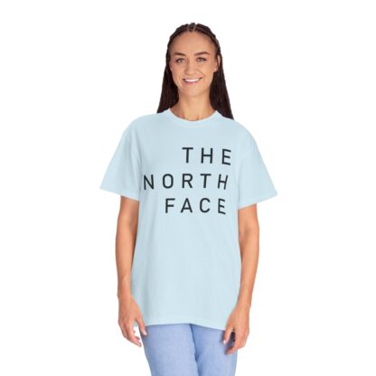 North Face Casual Unisex T-Shirt, Simple Graphic Tee, Timeless Wardrobe Staple, Everyday Outfit Essential, Gift for Nature Lovers, Stylish Comfort Wear - Image 31