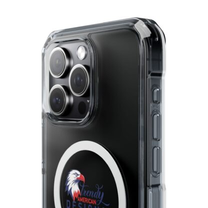 Magnetic Clear Phone Case: Stylish Protection for Your Device, Perfect for Everyday Use, Gifts, and Celebrations - Image 19