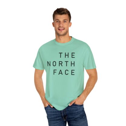 North Face Casual Unisex T-Shirt, Simple Graphic Tee, Timeless Wardrobe Staple, Everyday Outfit Essential, Gift for Nature Lovers, Stylish Comfort Wear - Image 23