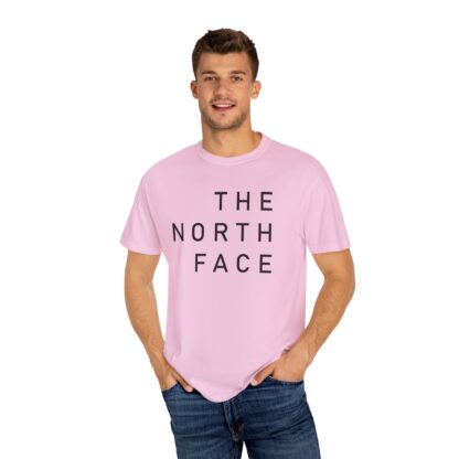 North Face Casual Unisex T-Shirt, Simple Graphic Tee, Timeless Wardrobe Staple, Everyday Outfit Essential, Gift for Nature Lovers, Stylish Comfort Wear - Image 43