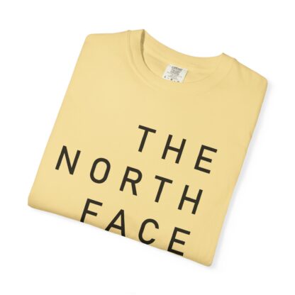 North Face Casual Unisex T-Shirt, Simple Graphic Tee, Timeless Wardrobe Staple, Everyday Outfit Essential, Gift for Nature Lovers, Stylish Comfort Wear - Image 19