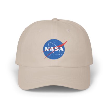 NASA Classic Dad Cap - Space Enthusiast Hat, Adjustable Cap, Gift for Dads, Trendy Dad Hat - Image 7