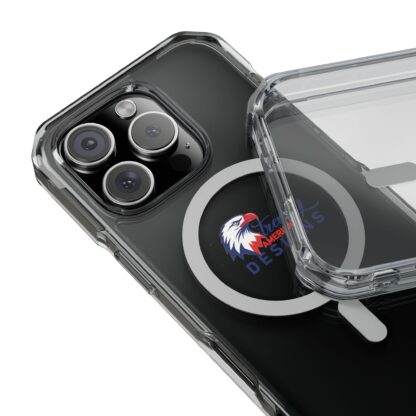 Magnetic Clear Phone Case: Stylish Protection for Your Device, Perfect for Everyday Use, Gifts, and Celebrations - Image 43