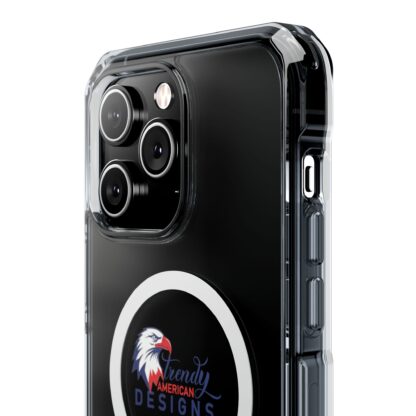 Magnetic Clear Phone Case: Stylish Protection for Your Device, Perfect for Everyday Use, Gifts, and Celebrations - Image 39