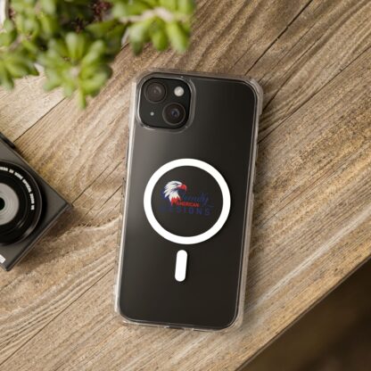 Magnetic Clear Phone Case: Stylish Protection for Your Device, Perfect for Everyday Use, Gifts, and Celebrations - Image 15