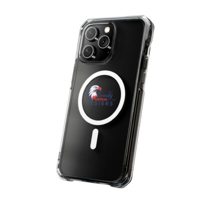 Magnetic Clear Phone Case: Stylish Protection for Your Device, Perfect for Everyday Use, Gifts, and Celebrations - Image 37