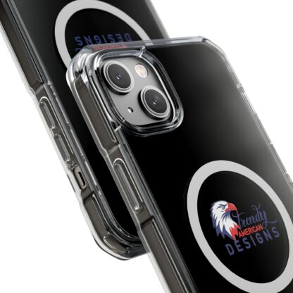 Magnetic Clear Phone Case: Stylish Protection for Your Device, Perfect for Everyday Use, Gifts, and Celebrations - Image 33