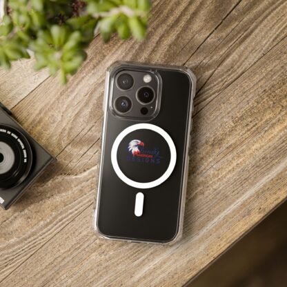 Magnetic Clear Phone Case: Stylish Protection for Your Device, Perfect for Everyday Use, Gifts, and Celebrations - Image 10