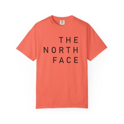 North Face Casual Unisex T-Shirt, Simple Graphic Tee, Timeless Wardrobe Staple, Everyday Outfit Essential, Gift for Nature Lovers, Stylish Comfort Wear - Image 5